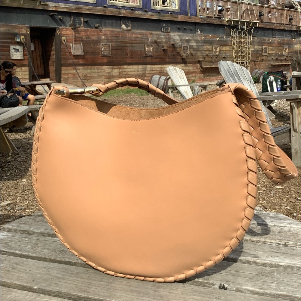 Chloé Large Mate Hobo Bag